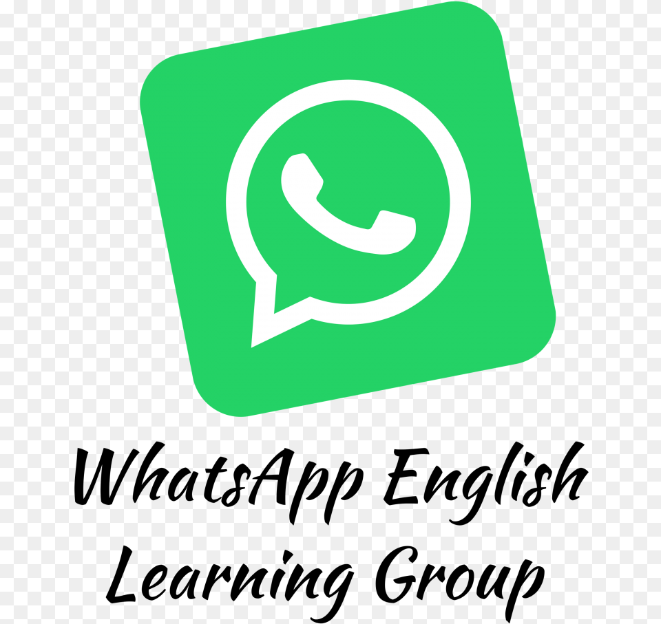 English Speaking Whatsapp Group Free Transparent Png