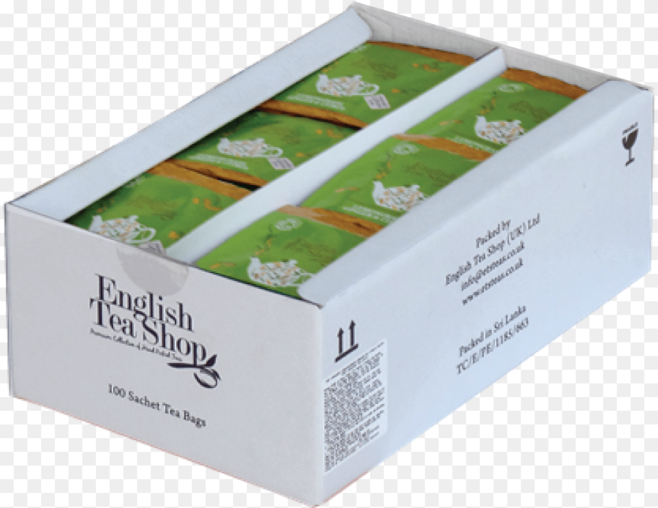 English Tea Shop, Box, Business Card, Paper, Text Free Png