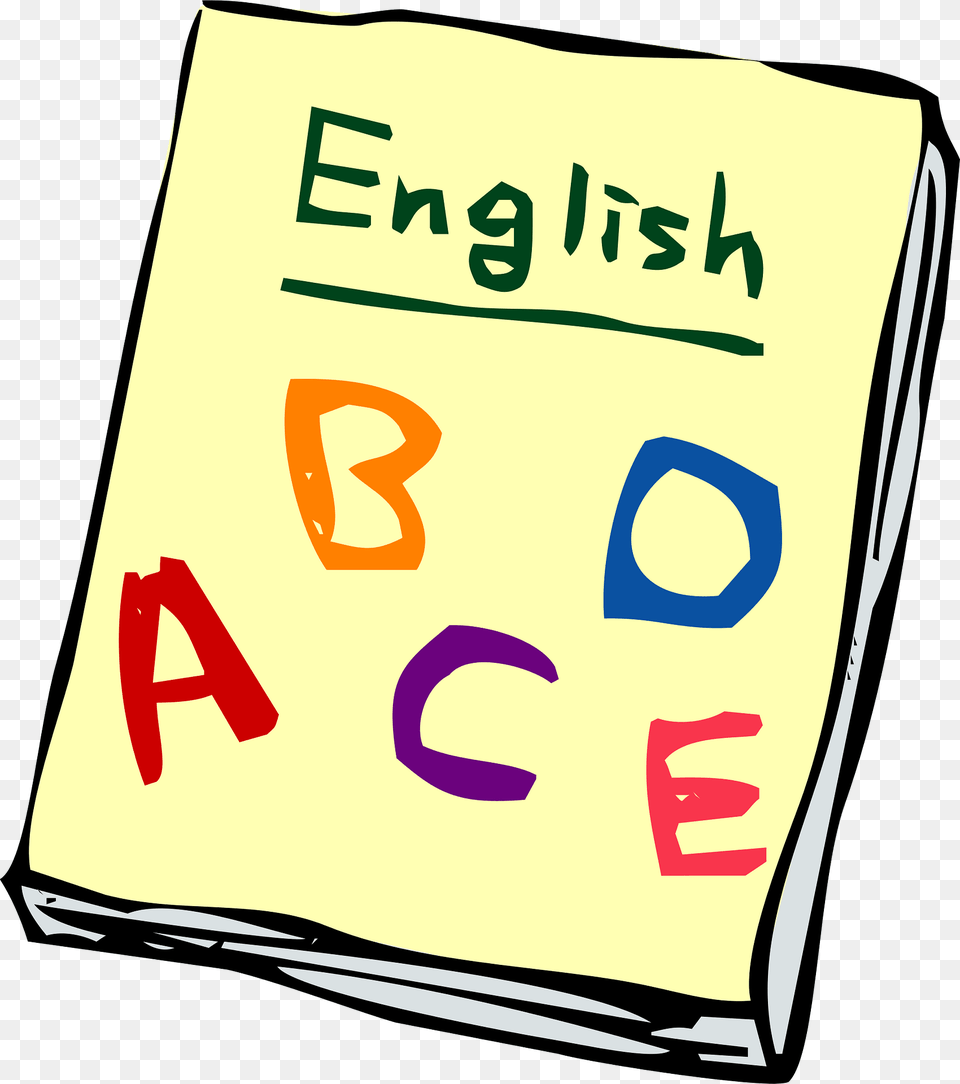 English Textbook Clipart, Text, Number, Symbol Free Transparent Png
