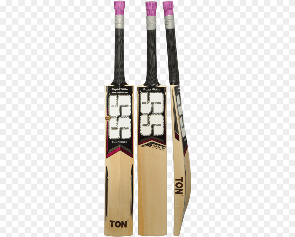 English Willow Gladiator Ss Ton 47 English Willow Cricket Bat, Cricket Bat, Sport, Text Free Png Download