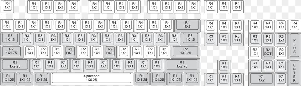 English With Dead Keys, Computer, Computer Hardware, Computer Keyboard, Electronics Free Png Download
