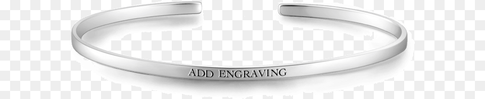 Engraved Bangles New Thumbnail, Accessories, Bracelet, Jewelry, Platinum Free Transparent Png