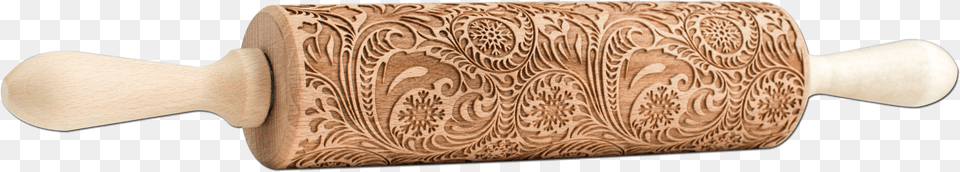 Engraved Rolling Pin, Wood, Blade, Dagger, Knife Png