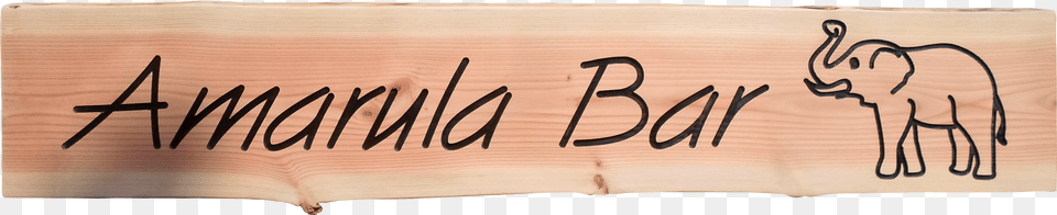 Engraved Wooden Sign 1200 Mm X 250 Mm X 30 Mm Plywood, Wood, Text, Handwriting Png