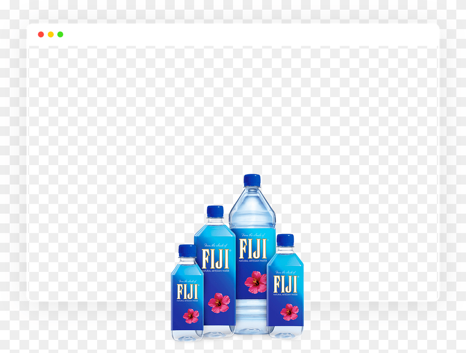 Enhance The Mobile Experience Sell Brand Lifestyle Fiji Natural Artesian Water 12 Count 15 L Bottles, Bottle, Water Bottle, Beverage, Mineral Water Free Png