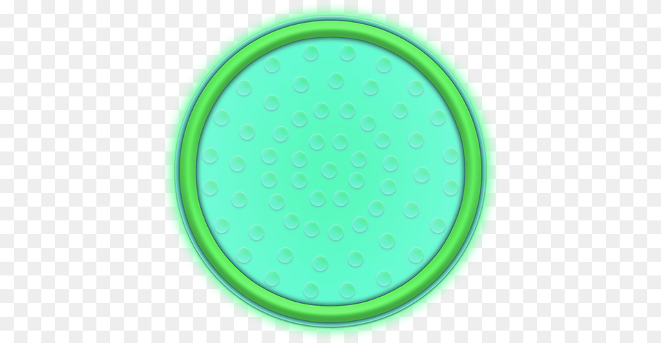 Enhance Your Gameplay With Our Elite Grips Get A Grip Circle, Green, Pattern, Pottery Png