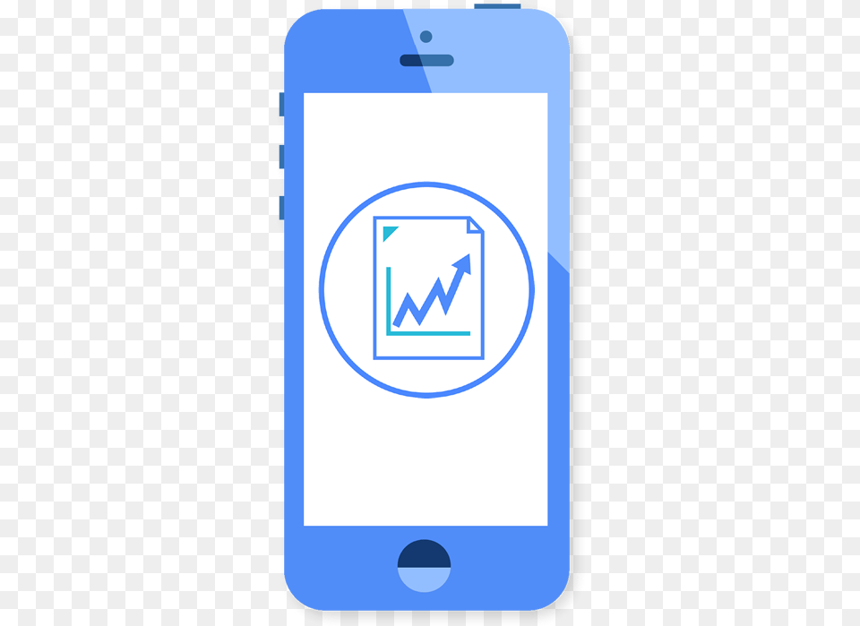 Enhanced Reporting For Google My Business Dbaplatform Vertical, Electronics, Mobile Phone, Phone Png Image