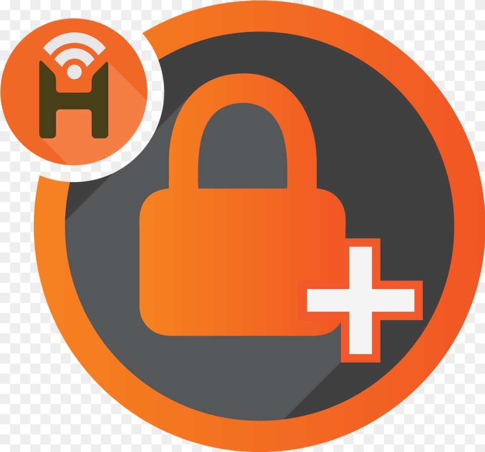 Enhanced Security Icon, First Aid Free Png