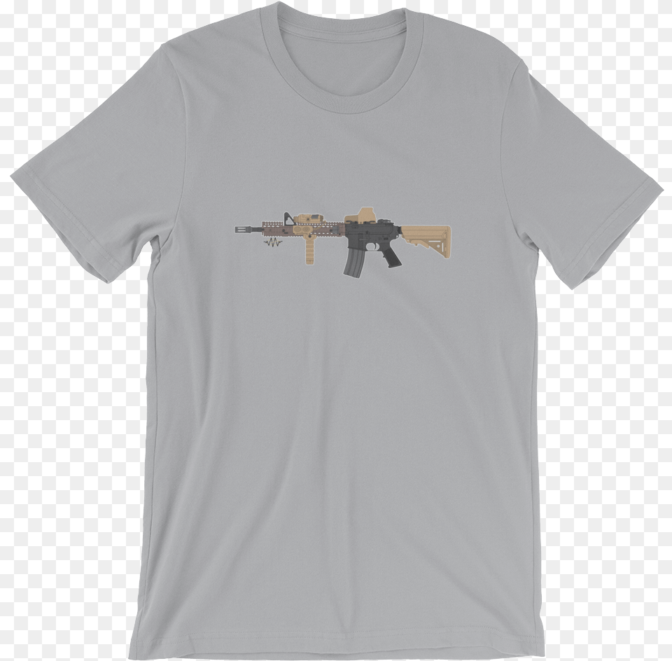 Enigma Shirt, Clothing, Firearm, Gun, Rifle Png Image
