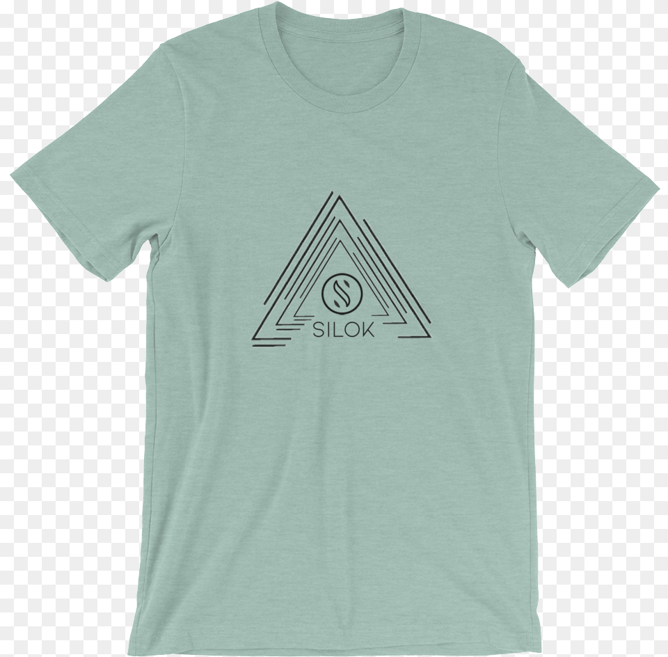 Enigma T Shirt, Clothing, T-shirt, Triangle Png