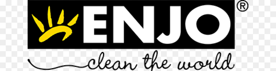 Enjo Sa Enjo Sa Enjo Clean The World, Logo Free Png