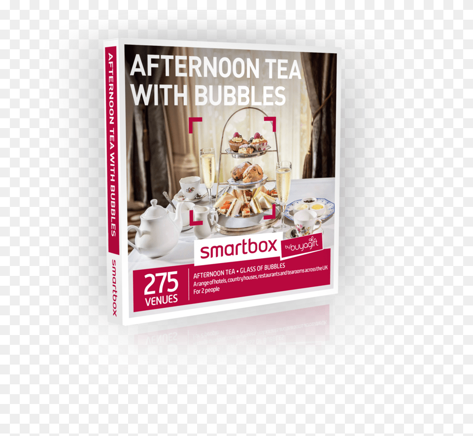 Enjoy A Luxury Afternoon Tea For Two People Flyer, Advertisement, Poster, Food, Meal Free Png Download