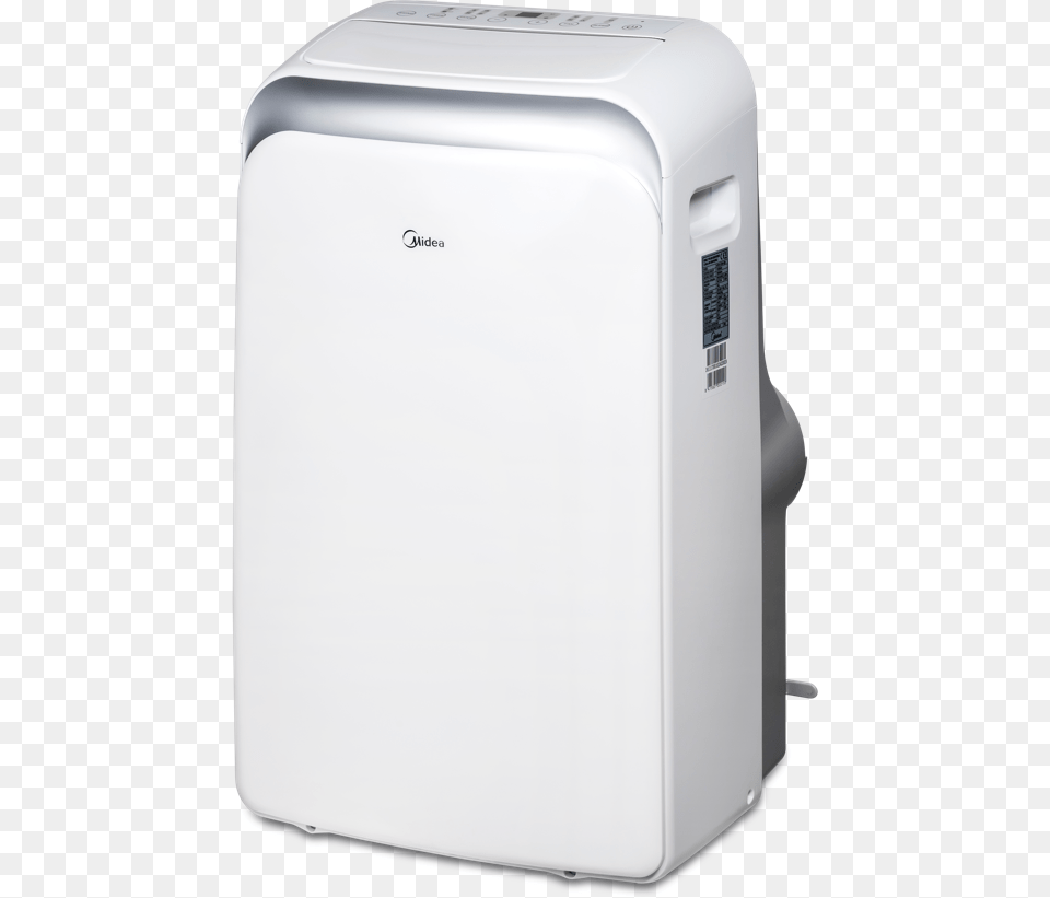 Enjoy Clean Air And A Comfortable Temperature In Whichever Midea 9000btu Portable Air Conditioner, Device, Appliance, Electrical Device Free Png