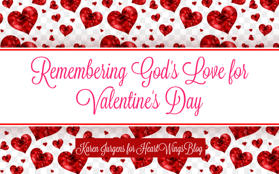 Enjoy Karen Jurgens39 Monday Memories Message 02 God Png