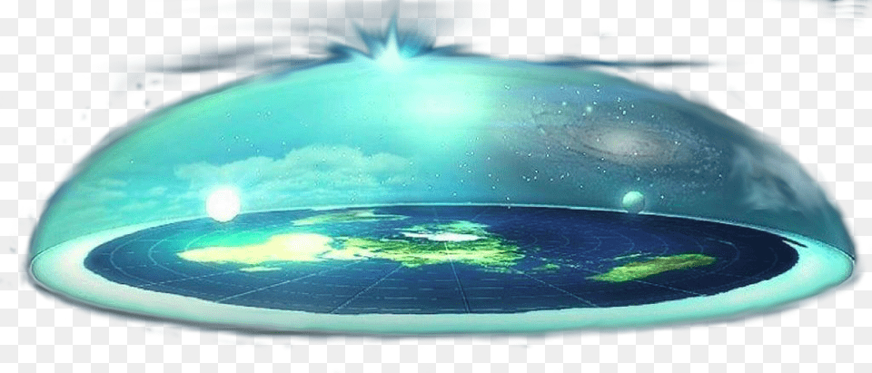 Enjoy More Flat Earth Media Channels Here Dome Flat Earth, Outdoors, Astronomy, Nature, Outer Space Png