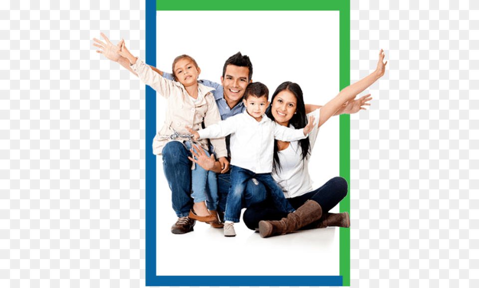 Enjoy Our Family Plan, Person, Clothing, People, Pants Free Png