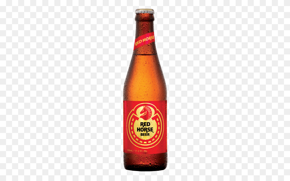Enjoy Our Other Brews Red Horse Beer San Miguel Corporation, Alcohol, Beer Bottle, Beverage, Bottle Free Png