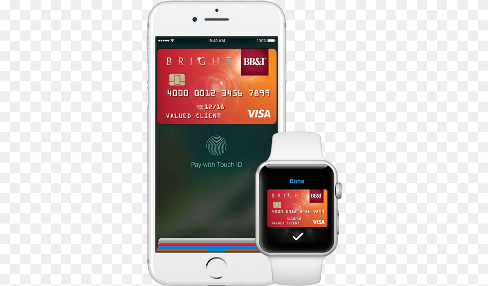 Enjoy The Convenience Of Apple Pay While Continuing Bbampt, Electronics, Mobile Phone, Phone, Wristwatch Png Image