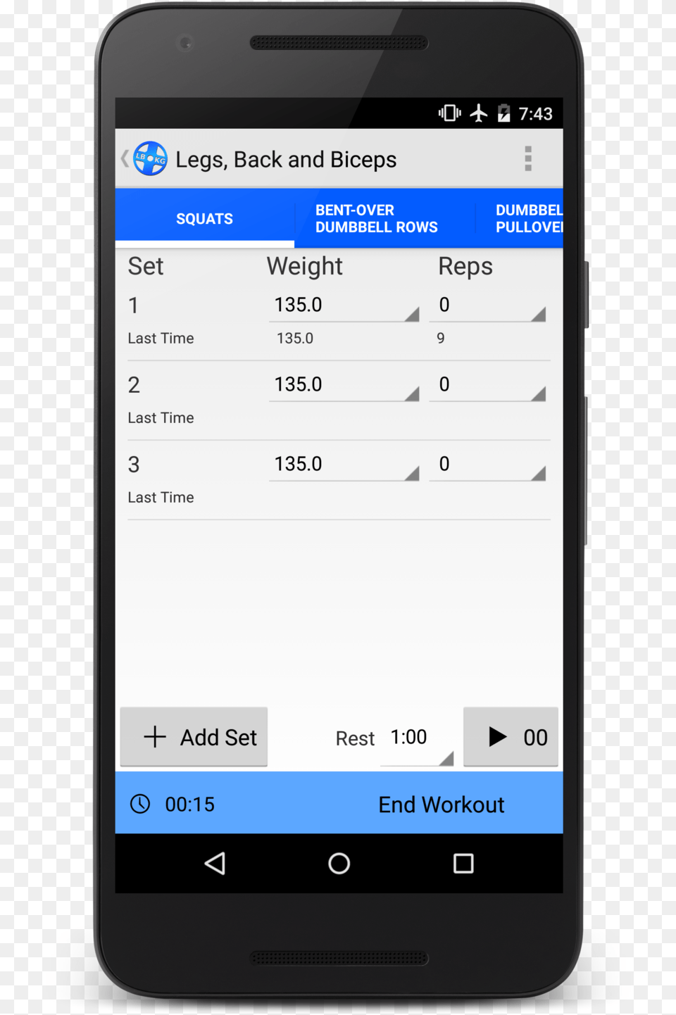 Enjoy The Digital Weight Lifting Log Book Made By Weight, Electronics, Mobile Phone, Phone, Text Free Transparent Png