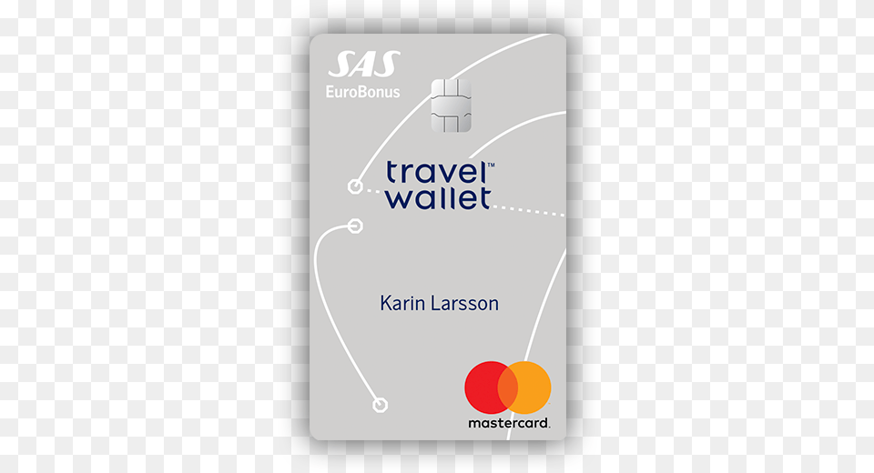 Enjoy The Many Benefits Of Travel Wallet Sas Airlines, Text, Credit Card Free Png