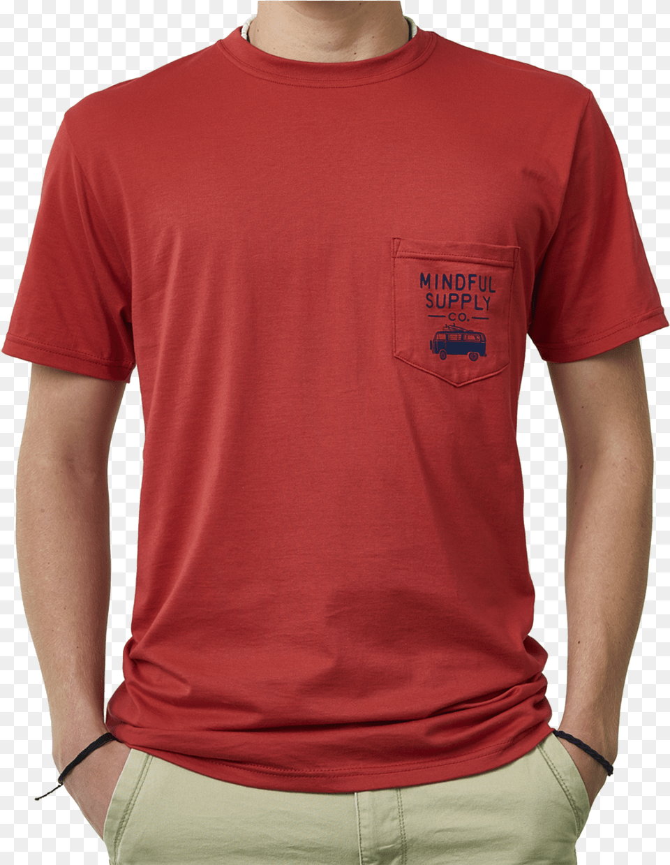 Enjoy The Ride Unisex Pocket Tee Active Shirt, Clothing, T-shirt Png