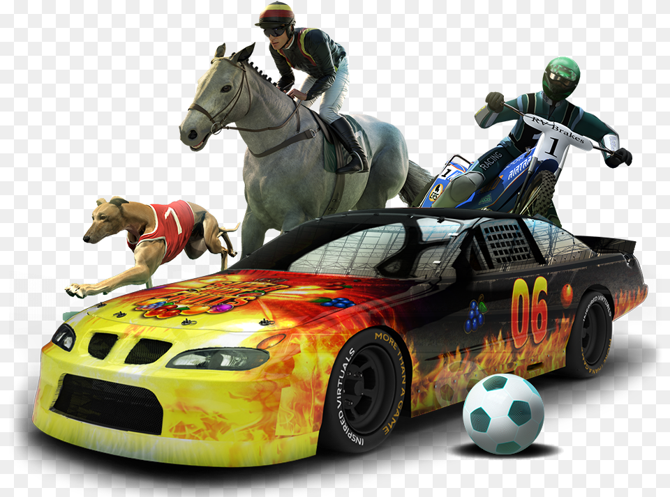 Enjoy The Thrills Of The Greyhound Races Soccer Games Golden Nugget, Adult, Man, Person, Male Png Image