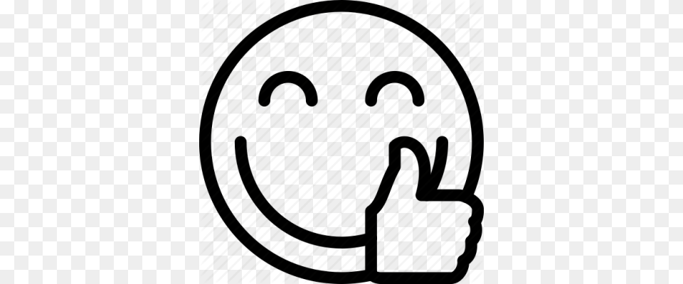 Enjoyable Inspiration Smiley Face Thumbs Up Clipart, Bag Free Transparent Png