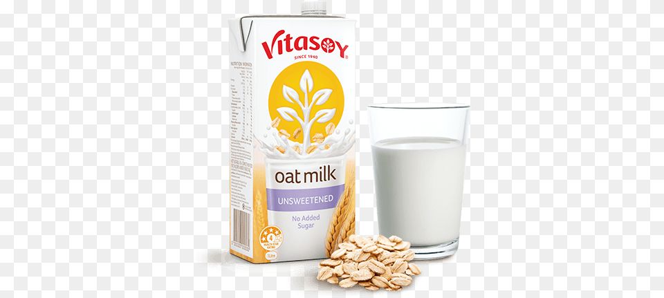 Enjoyed By You Oat Milk No Sugar, Beverage, Dairy, Food Free Png Download