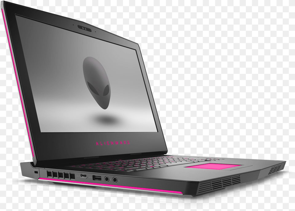 Enlarge Dell 156quot Alienware 15 R3 Notebook, Computer, Electronics, Laptop, Pc Free Png