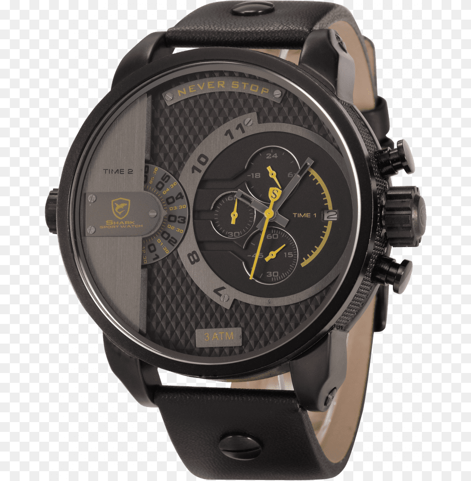 Enlarge Enlarge Enlarge Enlarge Enlarge Be Shark Men39s Quartz Wrist Watch, Arm, Body Part, Person, Wristwatch Free Png