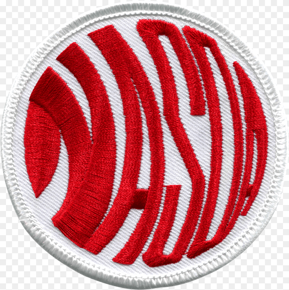 Enlarge Image Embroidered Patch, Badge, Logo, Symbol, Plate Free Png Download