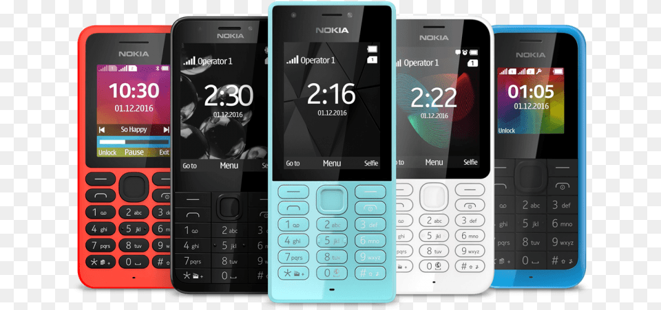 Enlarge Nokia 130 Dual Sim Mobile Phone, Electronics, Mobile Phone, Texting, Head Free Png Download