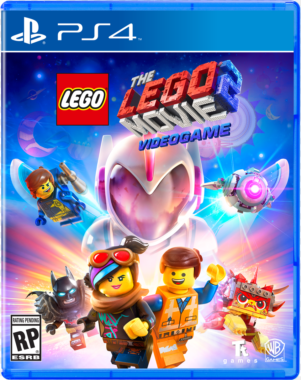 Enlarge Picture Lego Movie 2 Free Png