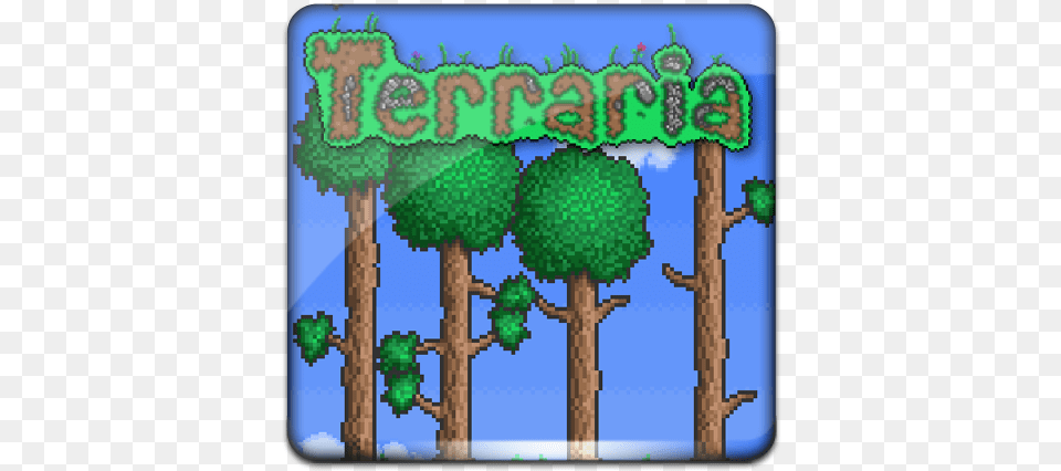 Enlarge This Imagereduce This Click To See Fullsize Terraria Game, Woodland, Land, Nature, Outdoors Free Png