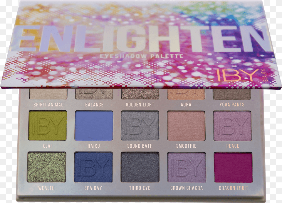 Enlighten Palette Ibybeauty Com Png