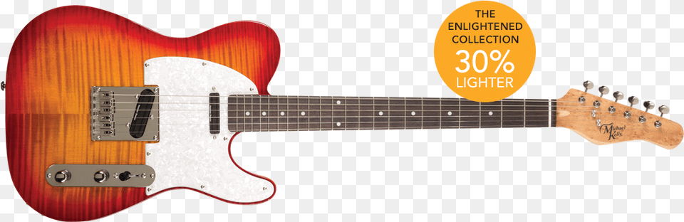 Enlightened 50 Deluxe Fender Telecaster, Electric Guitar, Guitar, Musical Instrument, Bass Guitar Free Png