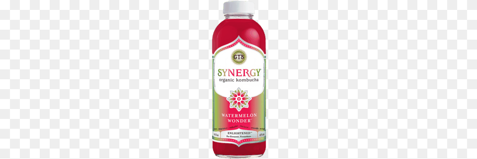 Enlightened Kombucha Pink Lady Basil Kombucha, Food, Herbal, Herbs, Ketchup Free Transparent Png