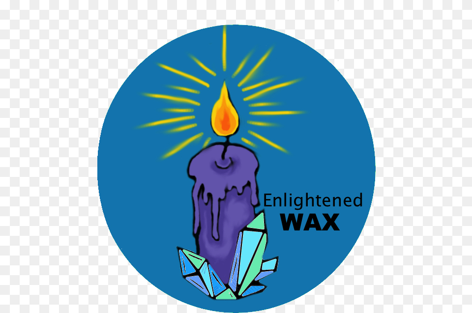Enlightened Wax Transparent Wax Free Png Download