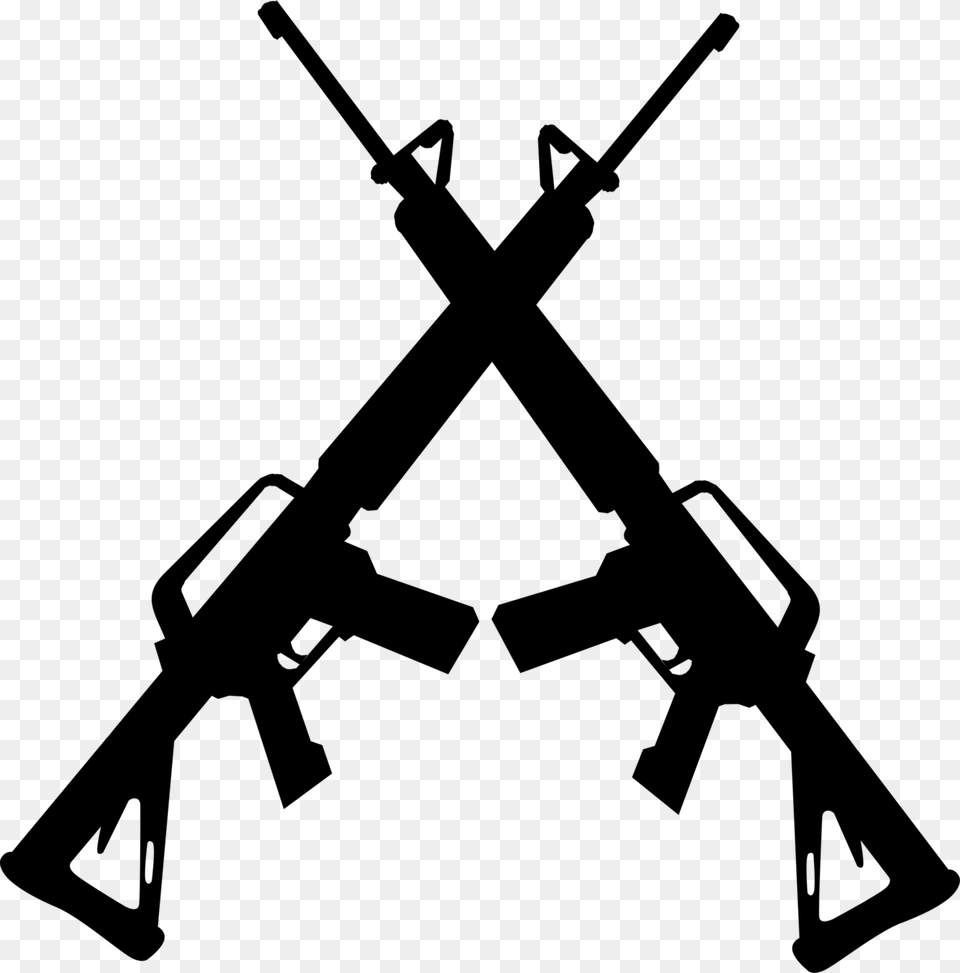 Enlightenment Drawing Ar 15 Vector Transparent Library North Carolina Militia, Gray Free Png Download