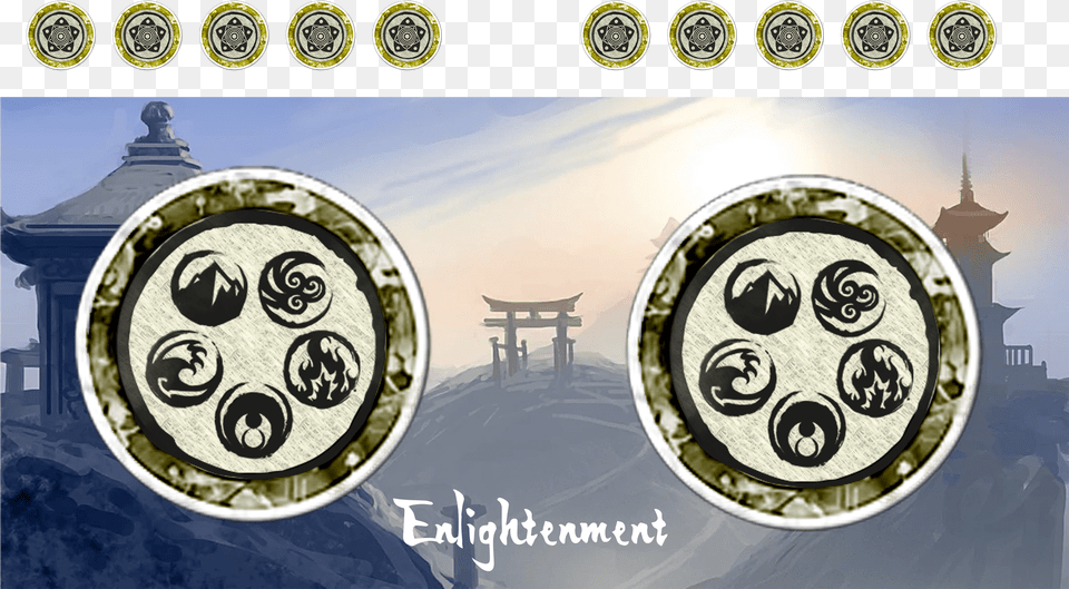 Enlightenment Rules Circle Png