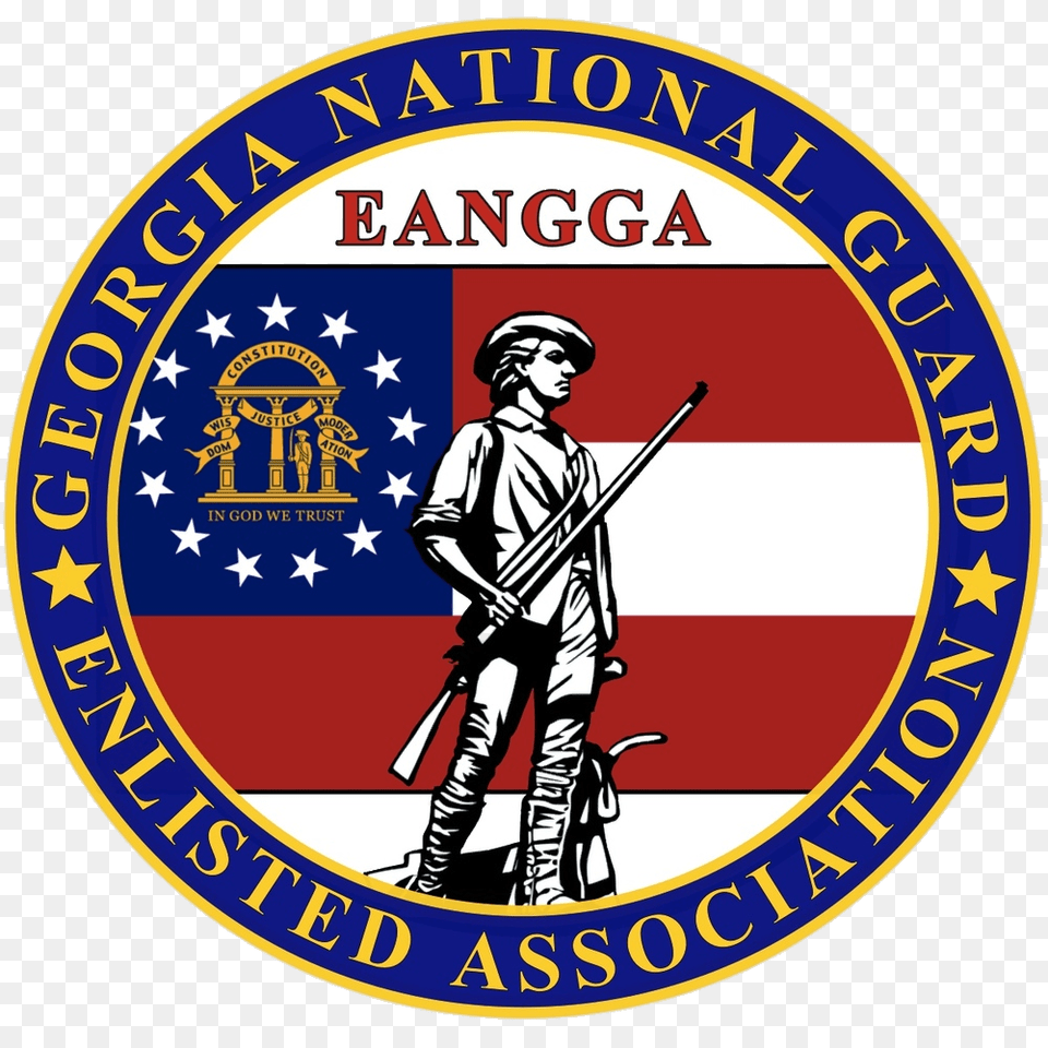 Enlisted Association Of The National Guard Of Georgia Another, Adult, Person, Man, Male Free Png