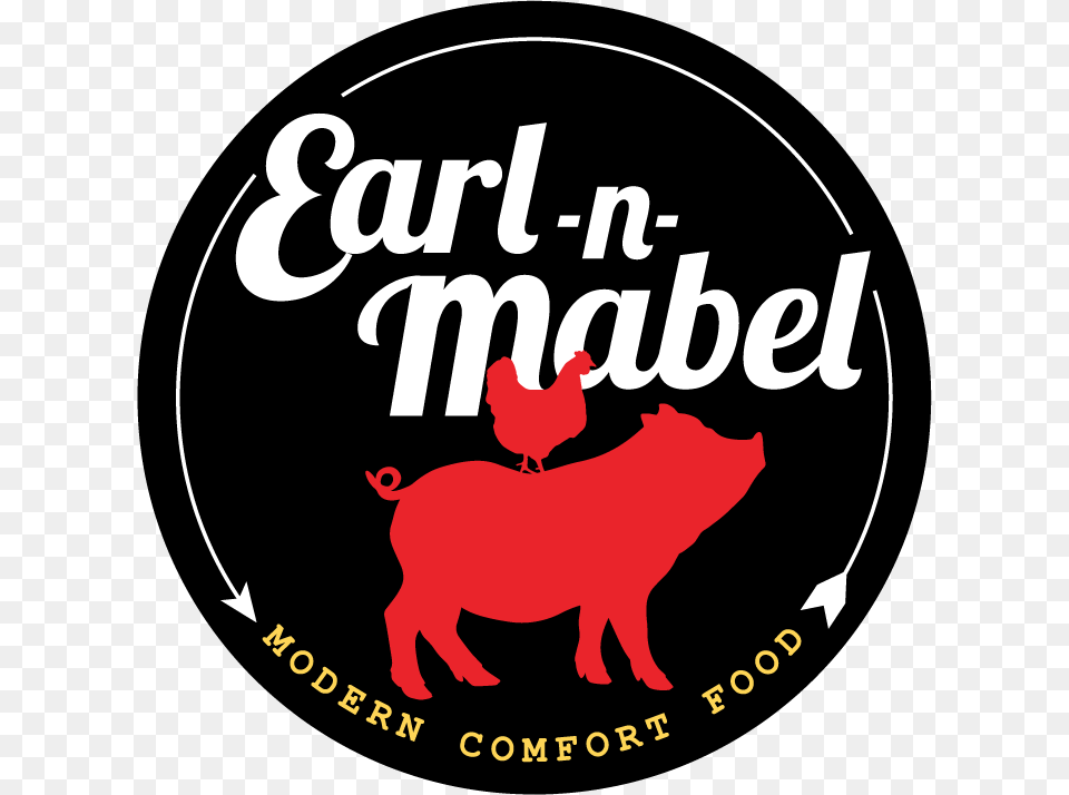 Enm Logo Circle Boar, Animal, Pig, Mammal, Bird Free Png