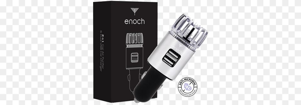 Enoch Car Air Purifier U2013 Just Another Wordpress Site Bottle, Electrical Device, Microphone, Light, Appliance Png Image