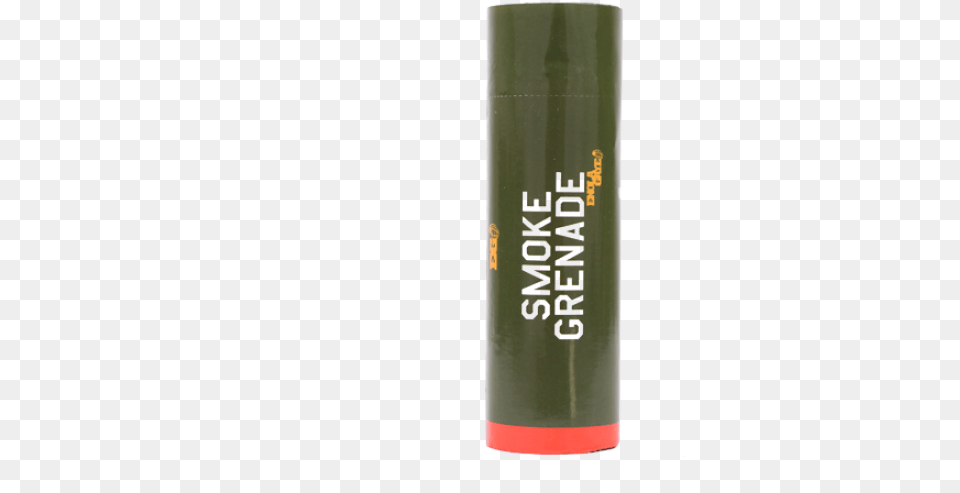 Enola Gaye Friction Large Red Smoke Cylinder, Can, Tin, Weapon Png