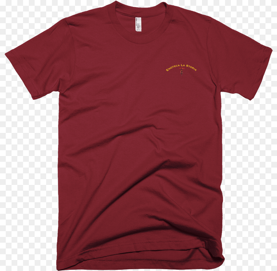 Enoteca La Storia Tshirt Men Rosso U2014 Enoteca La Storia Do Quater Rest Look Like, Clothing, Maroon, T-shirt Png Image