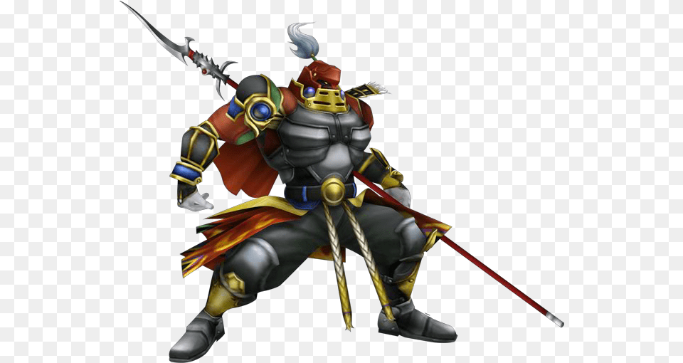 Enough Expository Banter Now We Fight Like Men And Dissidia 012 Gilgamesh Final Fantasy, Knight, Person Free Png Download