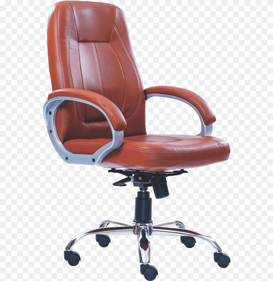 Enox Chair Office Chair, Furniture, Cushion, Home Decor, Armchair Free Png