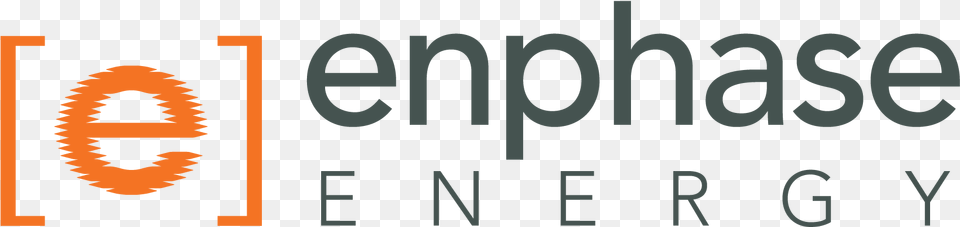 Enphase Energy Log Enphase Microinverters, Text, Symbol Png