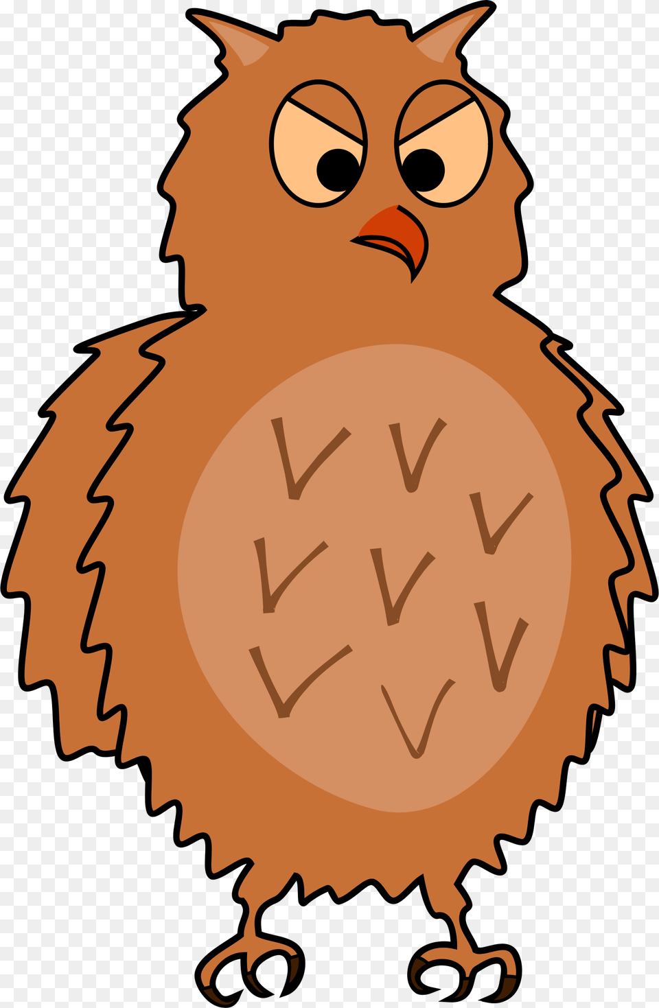 Enraged Owl, Person, Face, Head Free Transparent Png