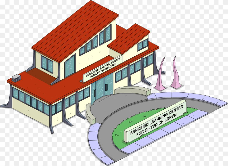 Enriched Learning Center Simpsons Enriched Learning Center, Diagram, Cad Diagram, Neighborhood, City Png